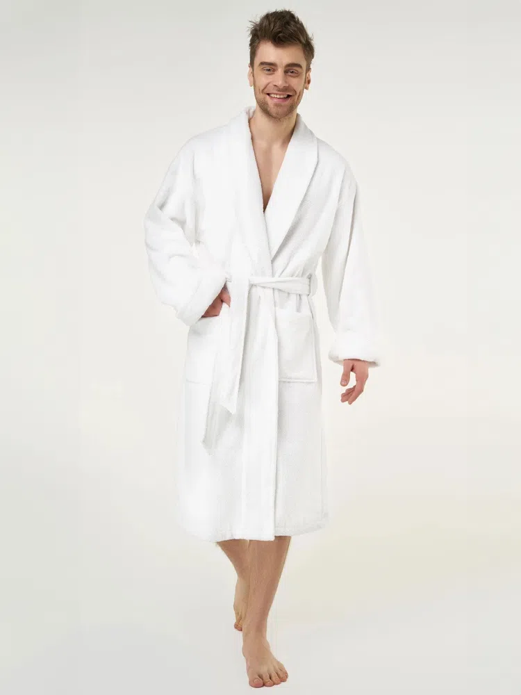 terry towelling robe