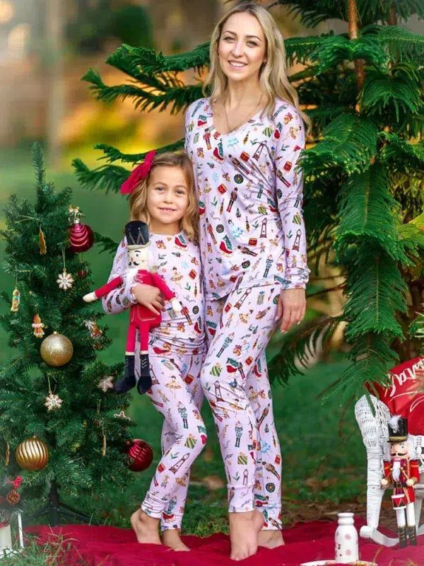 womens christmas pajamas