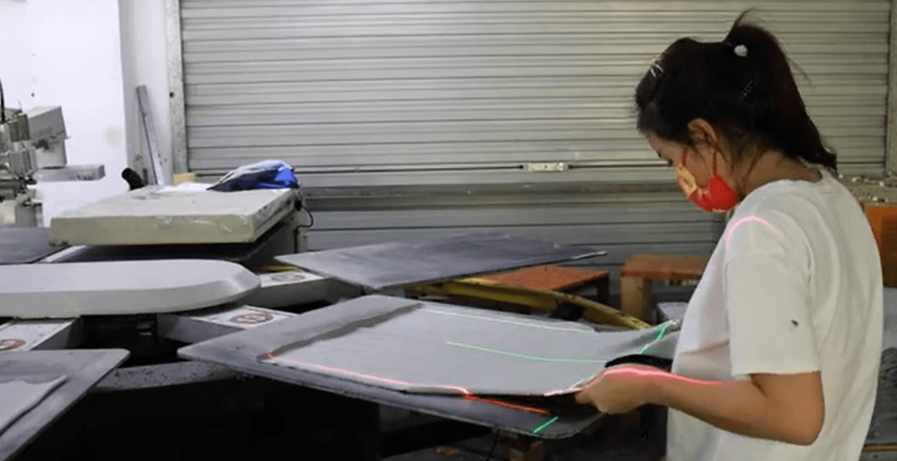 衣料品ブランドベンダー