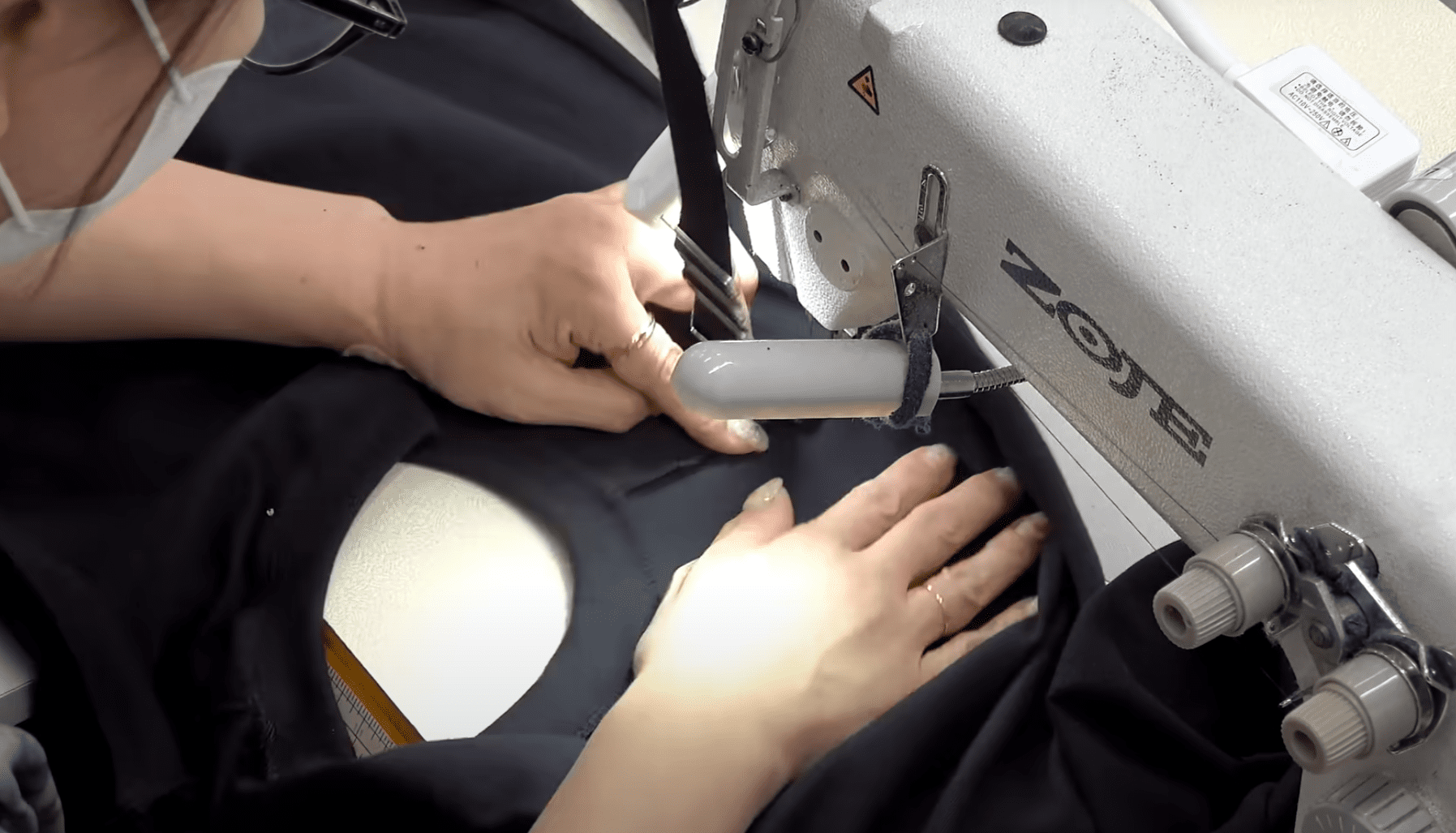 Domestic Clothing Manufacturer