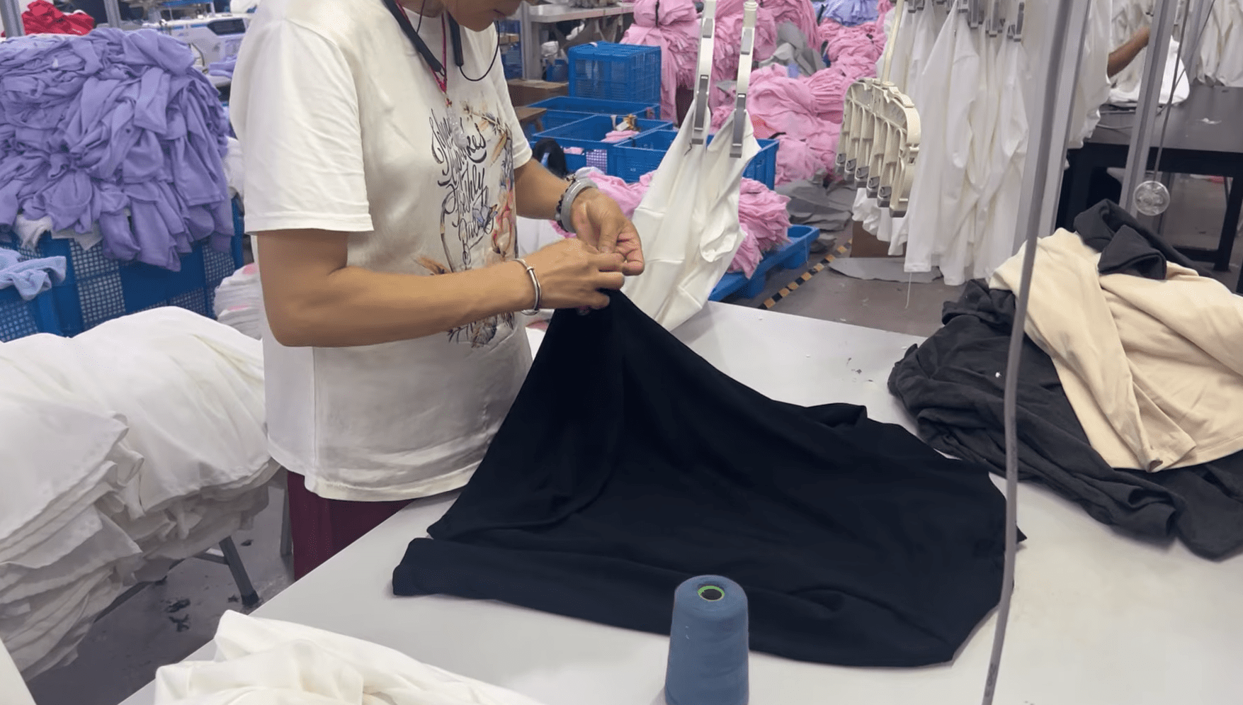 Garment clothing manufacturers