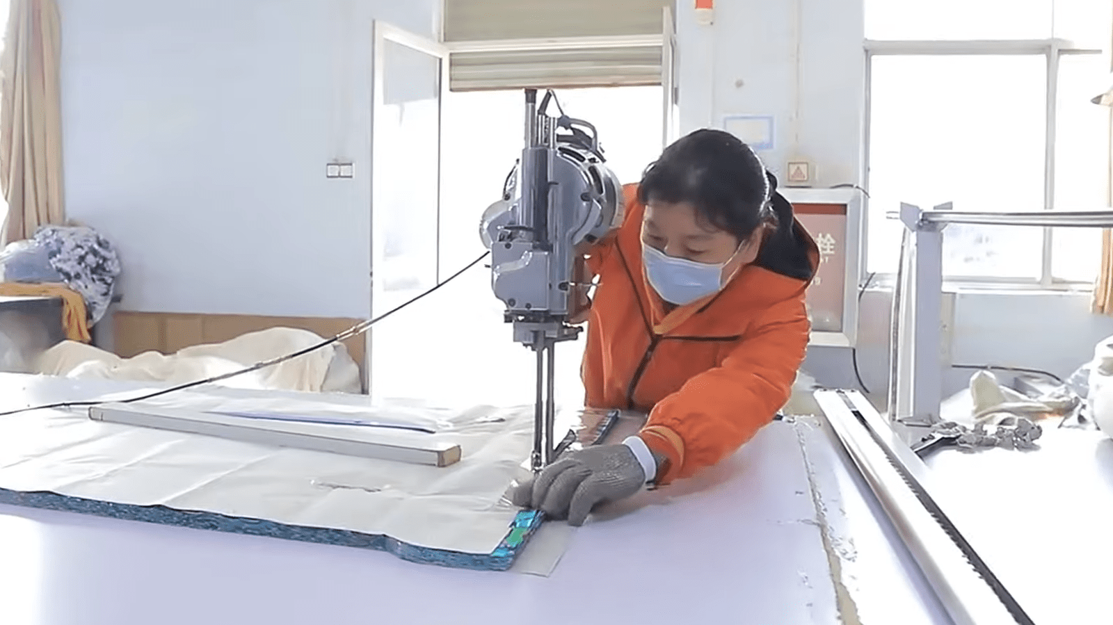 Ladies garment manufacturer