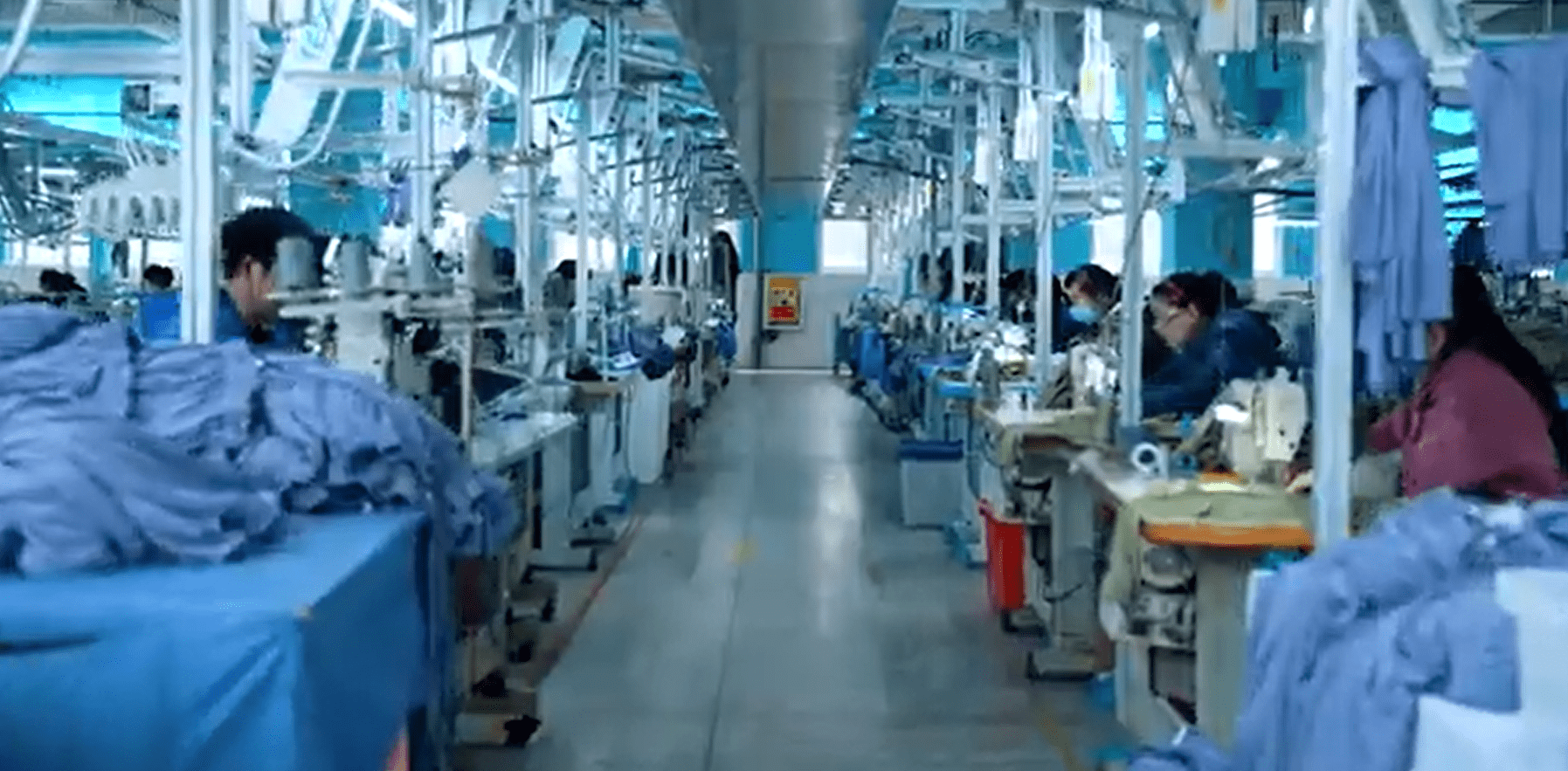 Fabricantes de ropa de lino