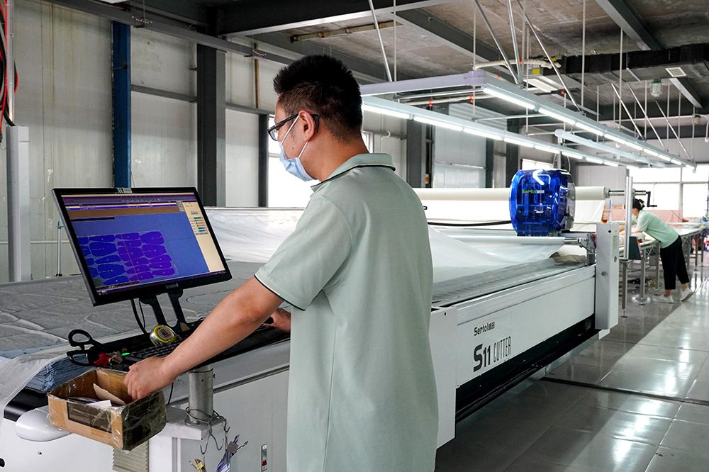 Men's clothing manufacturer