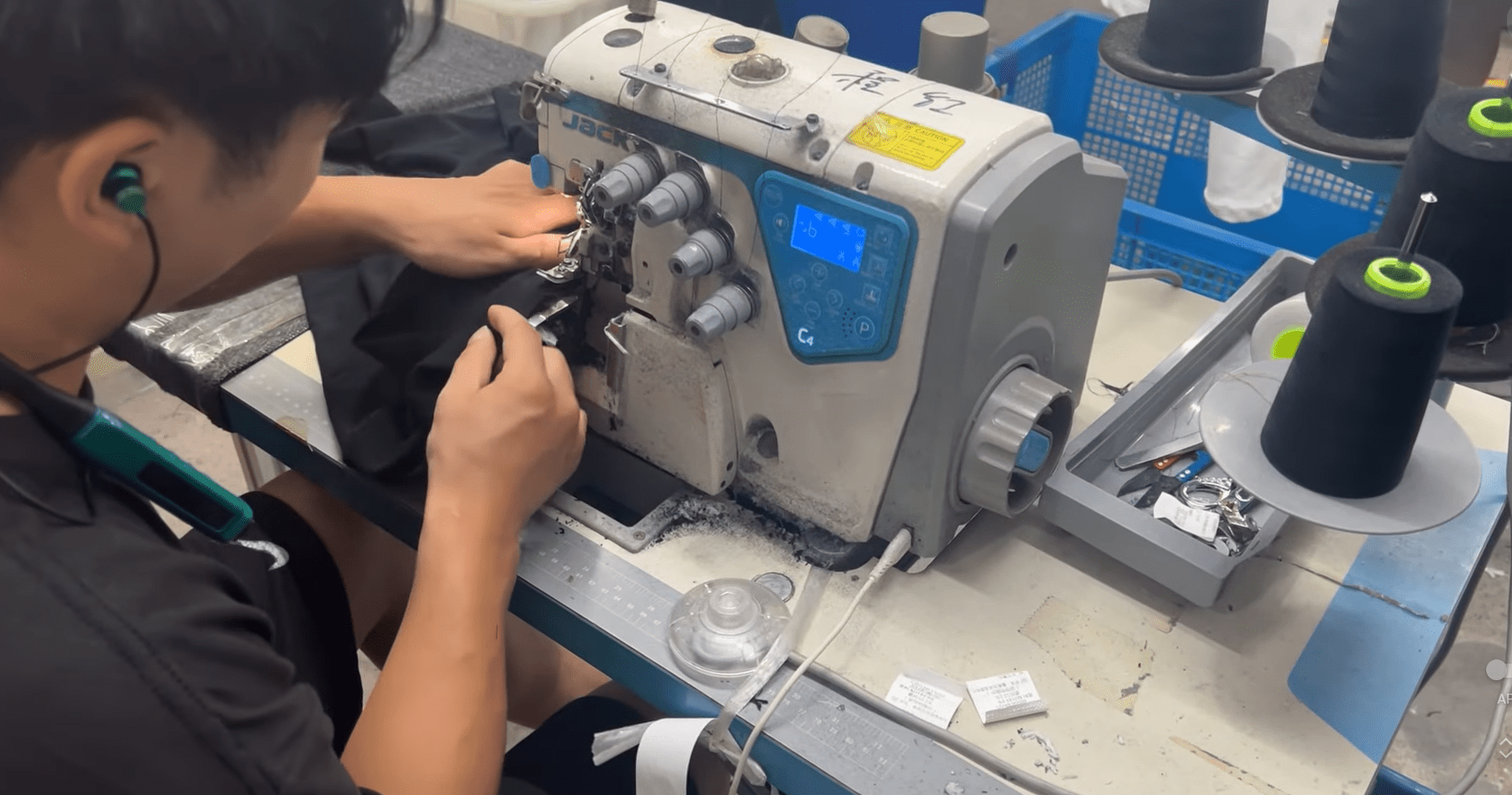 Men's clothing manufacturers