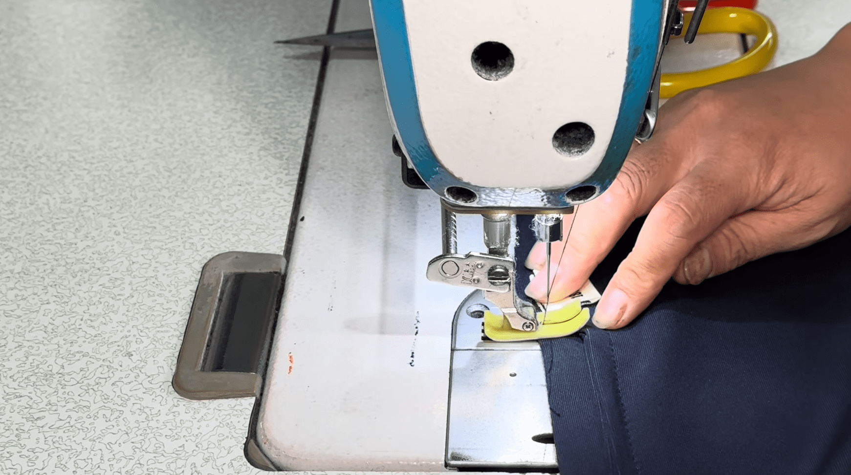 オンデマンド衣料品製造