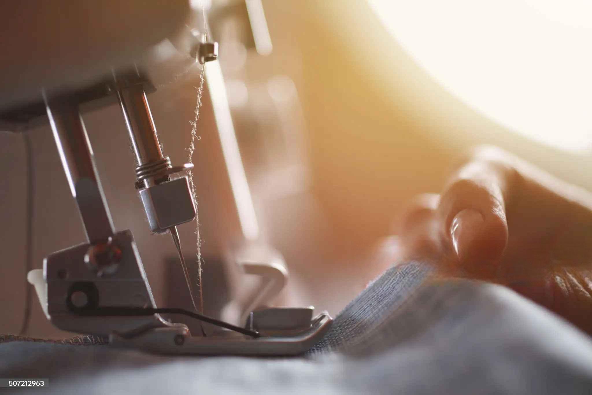 Organic clothing manufacturer