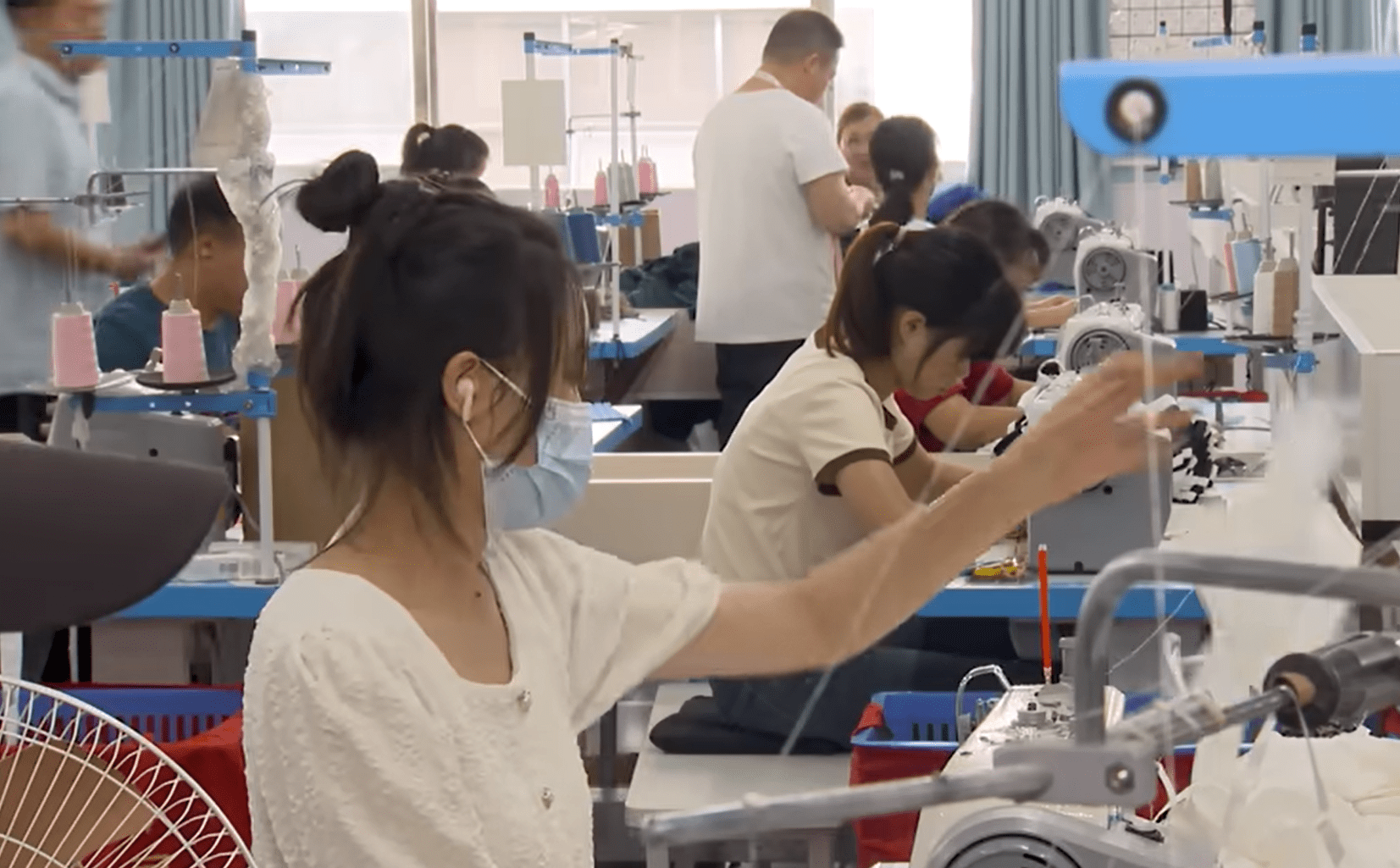 Connexions mondiales de la mode : Découvrez les opportunités offertes par les vendeurs de vêtements étrangers 6 Vendeurs de vêtements d'outre-mer