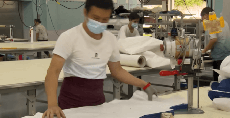 Ρούχα κατασκευασμένα στην Κίνα