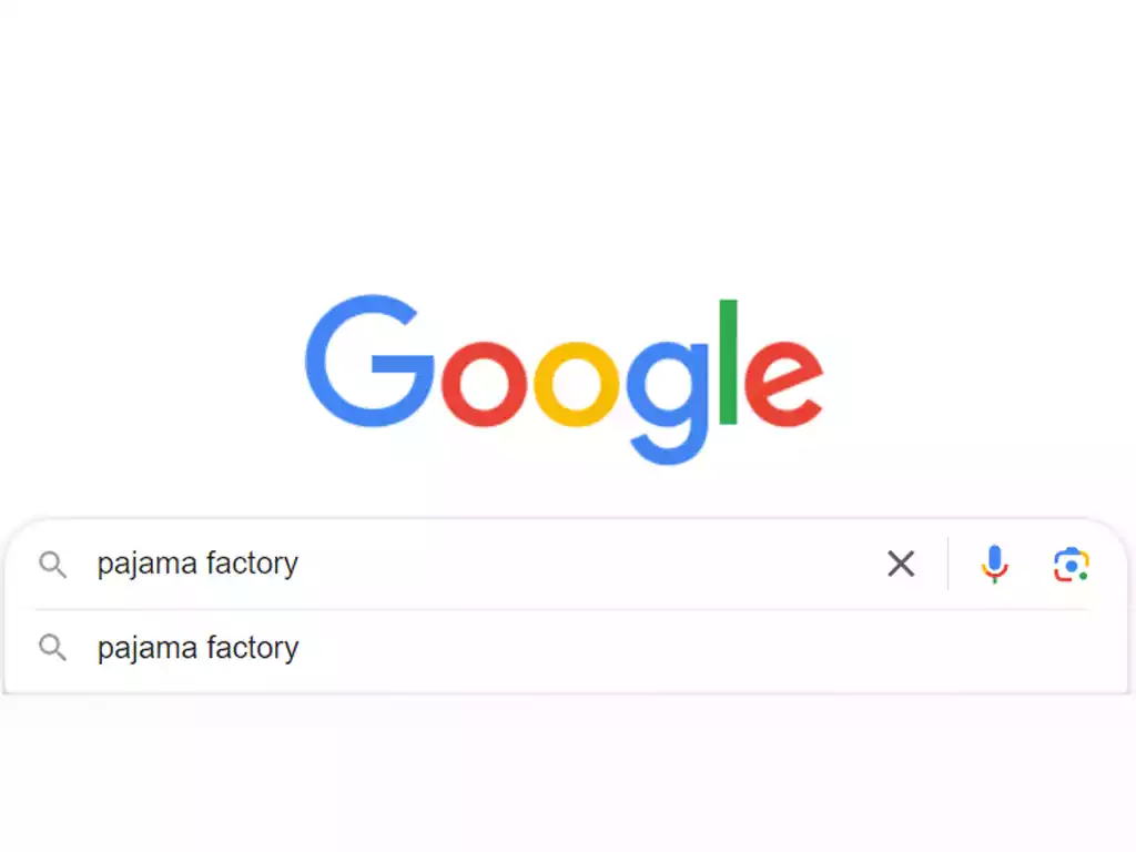 Iskanje v Googlu