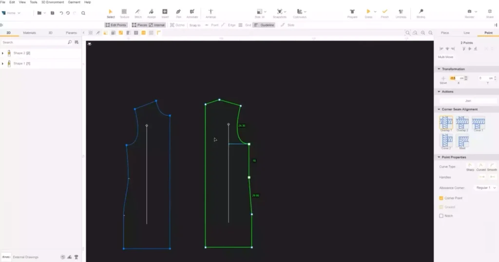 pattern making