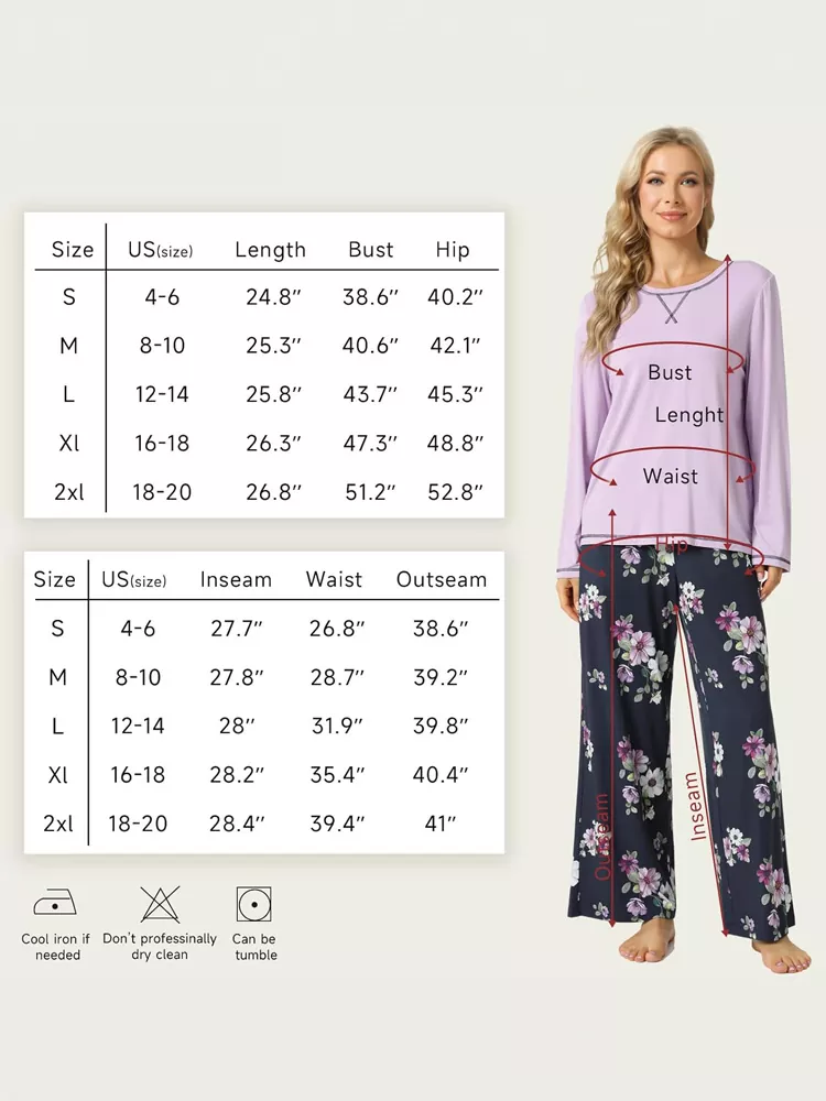 Size Guide For Clothing
