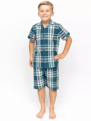 Pyjamas-sæt til drenge
