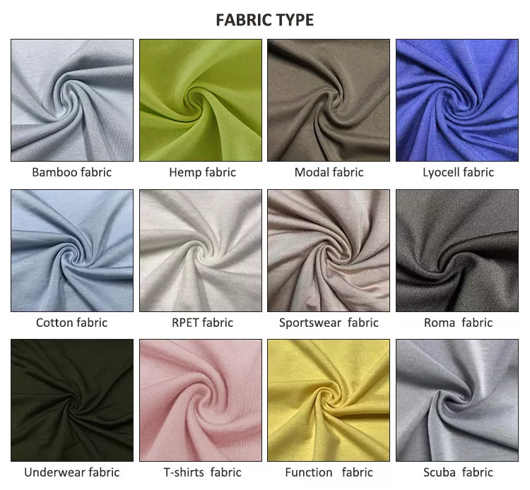 Quanti tipi di tessuto per pigiama esistono?