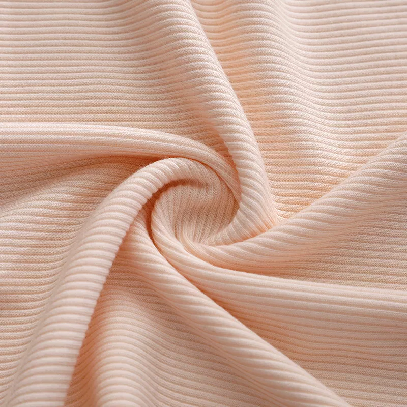 Modal Fabric Ribbed
