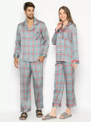 pyjamas för par