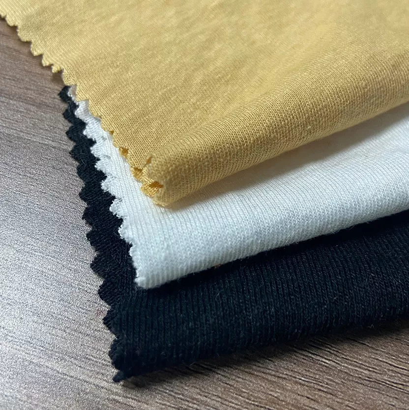linen cotton blend fabric