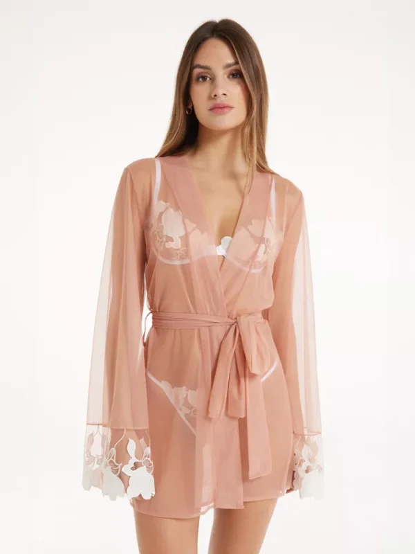 accappatoio lingerie