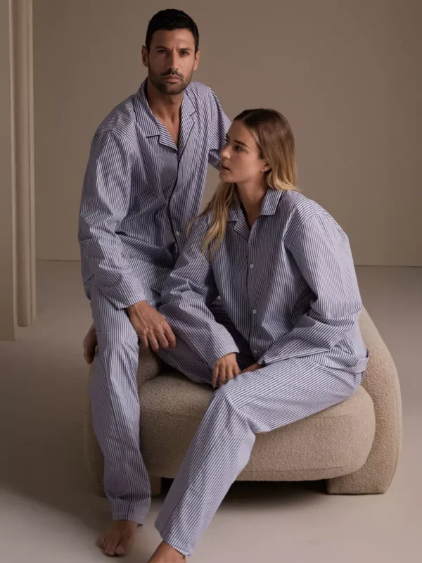 matching couple jammies