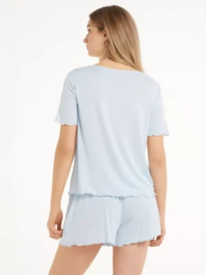 dámské pyžamo z organické bavlny