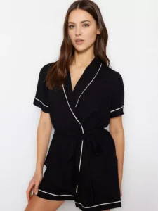 Bademantel pj 1 Bademantel pj