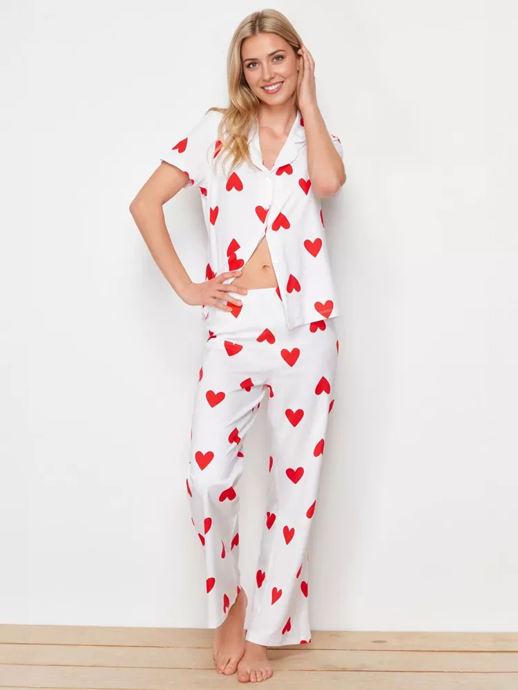 Romantic pajamas sale