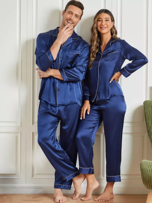 pijamas a juego para parejas