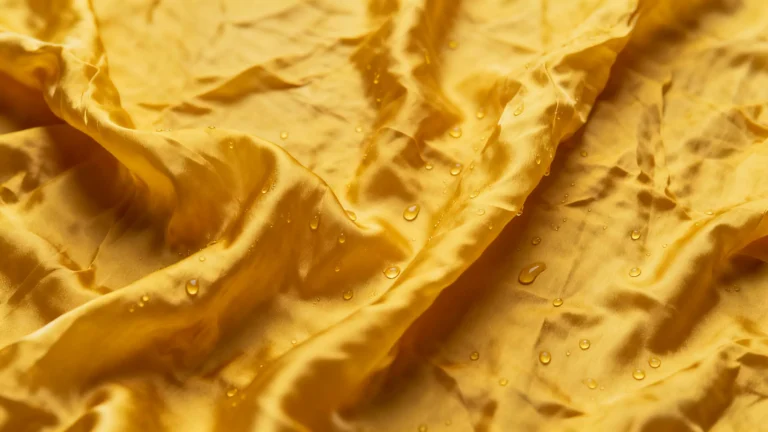 レーヨンは縮むか