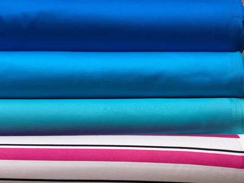 Sateen vs Satin: Key Differences Every Fashion Brand Should Know 5 Cotton Sateen Fabric
